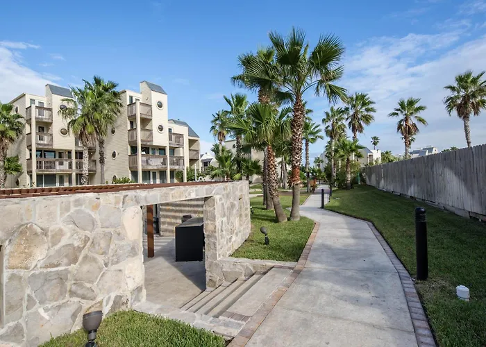 Solare Garden Villa 971F South Padre Island