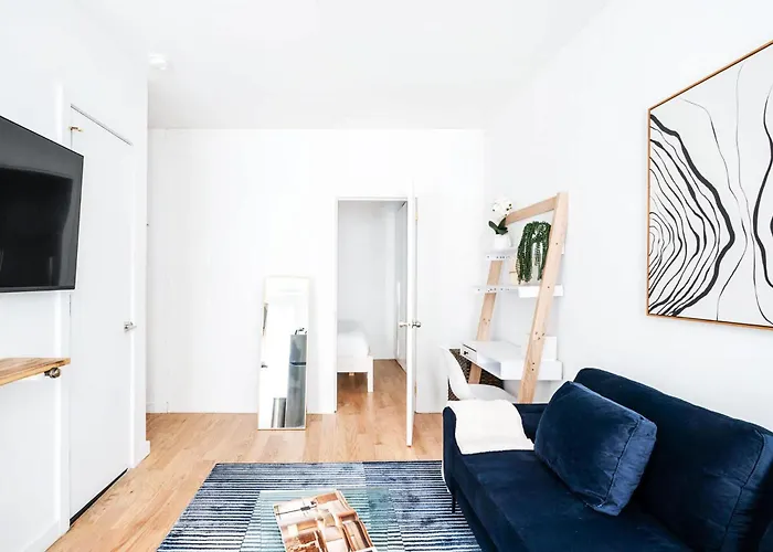 69-2C Brand New Prime Lower East Side 1Br Apt New York