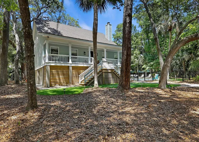 9 Flamingo Street Villa Hilton Head Island