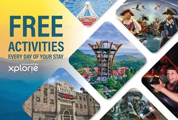 A Cabin To Remember, Free Tickets, No Catch! Pigeon Forge