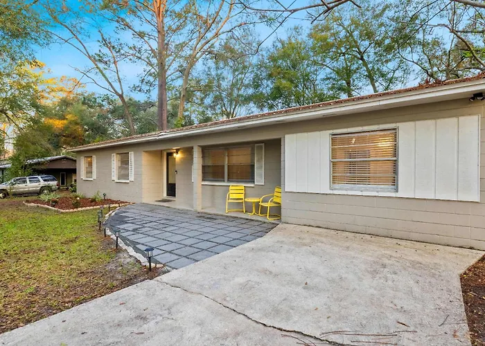 The Retreat On 43Rd - 3Mi To Uf & Shands , Pets Gainesville