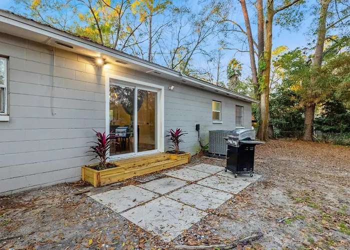 The Retreat On 43Rd - 3Mi To Uf & Shands , Pets Gainesville