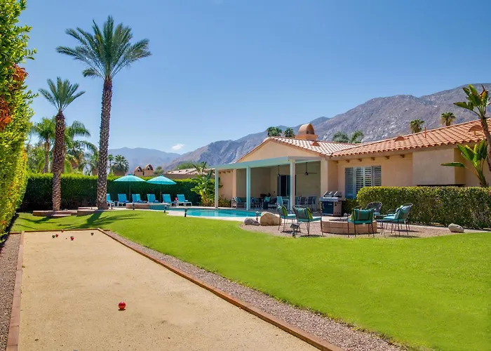 Lions Gate Estate By Acme House Company Villa Palm Springs