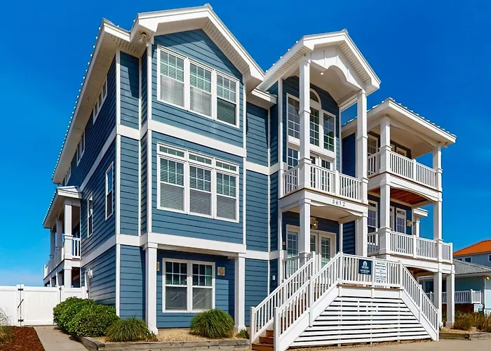 Bellissimo Villa Virginia Beach
