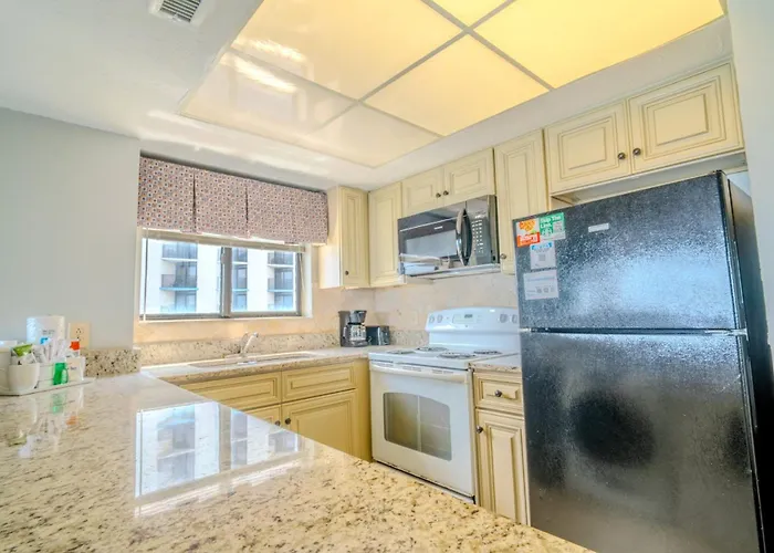 Oceanfront 3 Bedroom Condo- Immaculate Views! The Savoy 503 Myrtle Beach