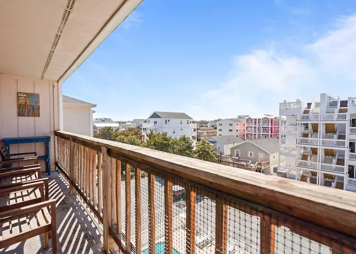 The Coastal Nest Villa Carolina Beach