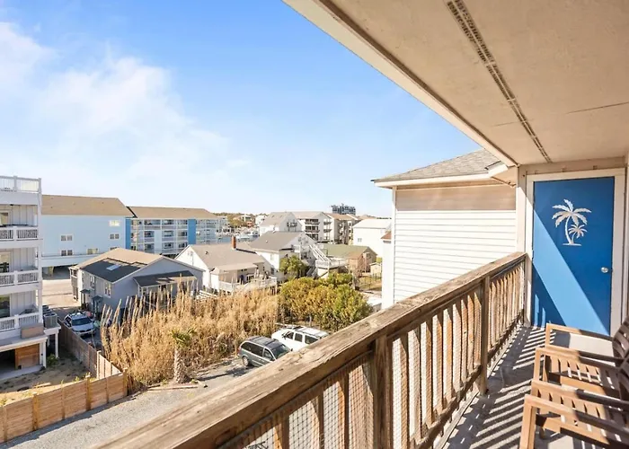 The Coastal Nest Villa Carolina Beach