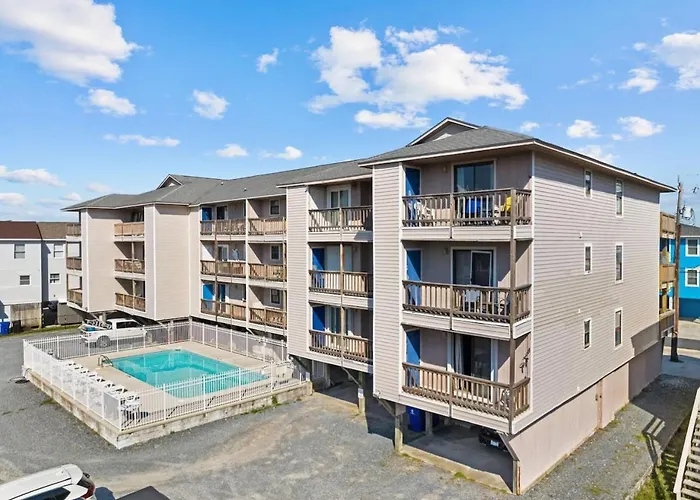 The Coastal Nest Villa Carolina Beach