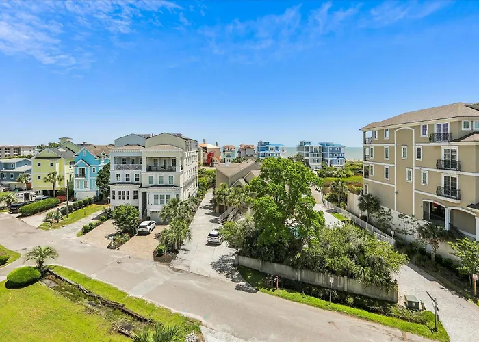 25 Bradley Circle, New Construction, Roof Top Hilton Head Island