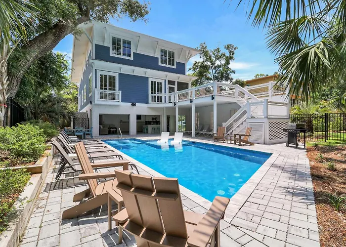 18 Hickory Lane Villa Hilton Head Island