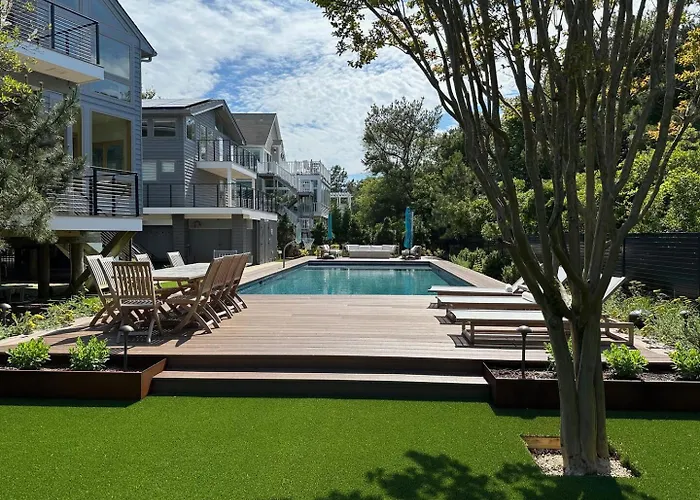 Ocean Drive 61 Villa Rehoboth Beach
