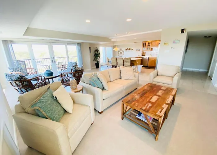 The Henlopen 719 Villa Rehoboth Beach