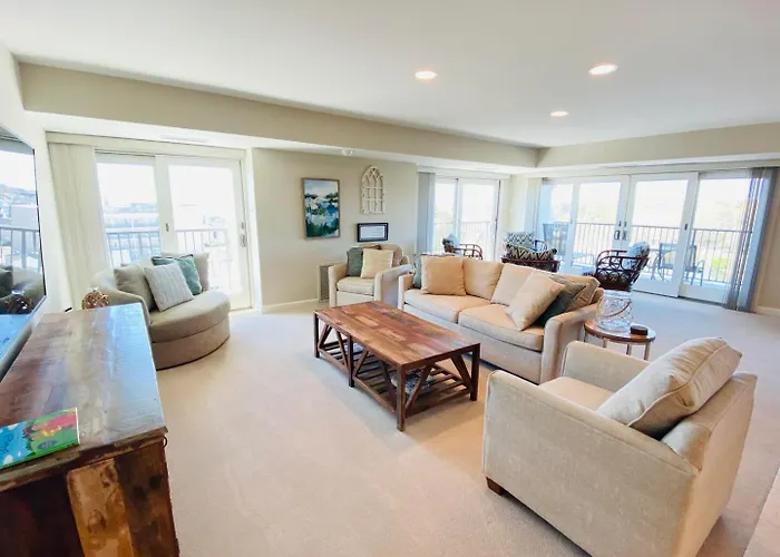The Henlopen 719 Villa Rehoboth Beach
