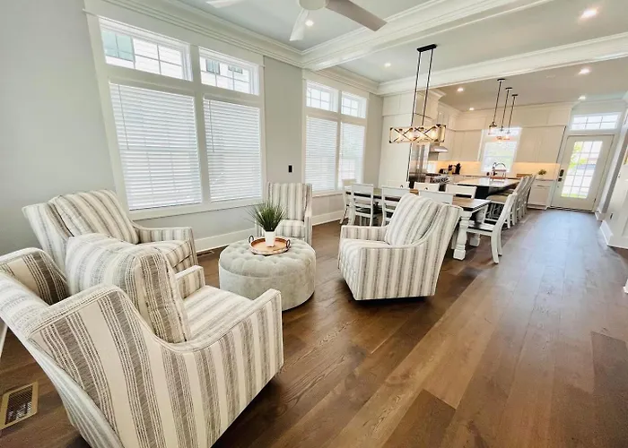 Laurel Street 3 Villa Rehoboth Beach