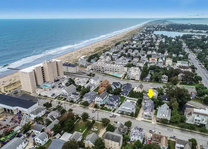 Brooklyn Avenue 18 Villa Rehoboth Beach