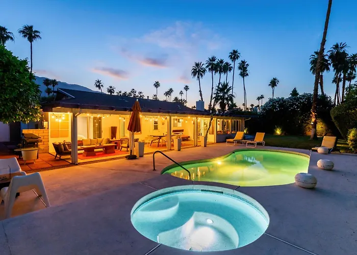 Desert Bloom Palm Springs