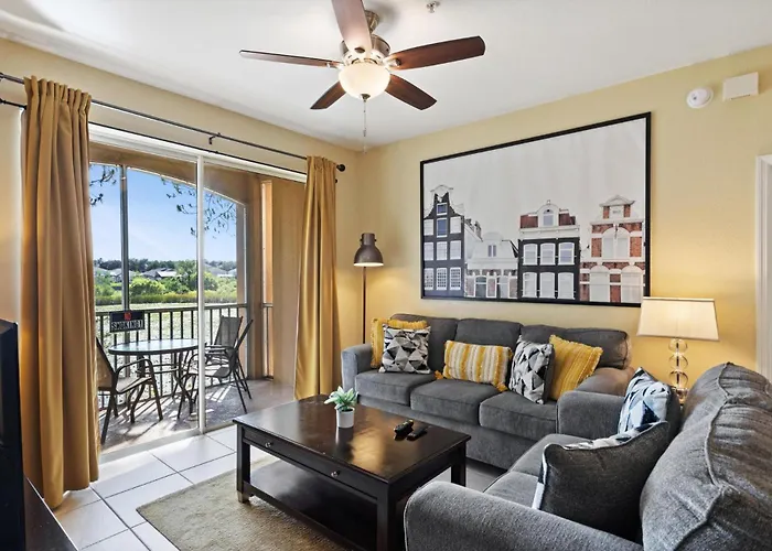 7660 Comrow #203 Villa Kissimmee