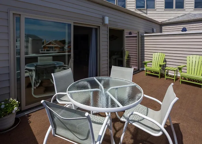 Mariners Court 204 Villa Rehoboth Beach