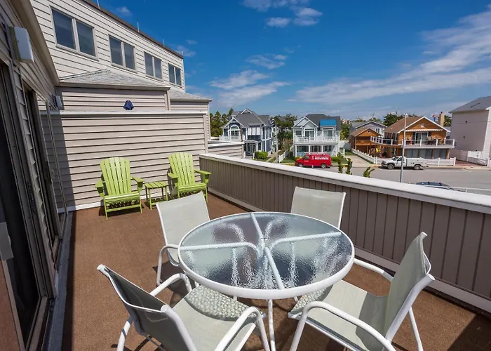 Mariners Court 204 Villa Rehoboth Beach