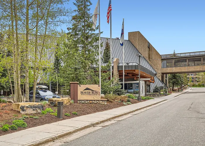Beaver Run 1 Bedroom Condo Breckenridge