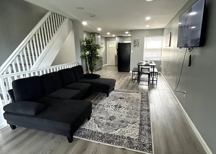 The Onyx Oasis Villa Philadelphia