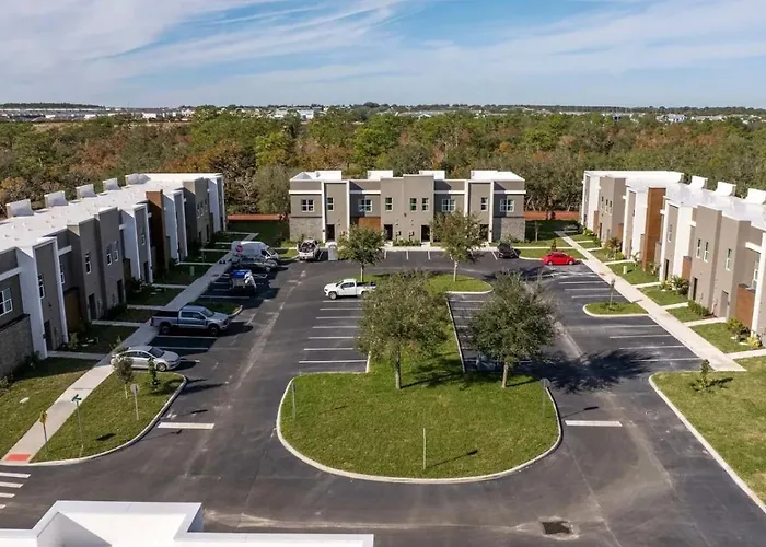 Casa De Luxo C/ Piscina - 15 Min Da Disney! Kissimmee