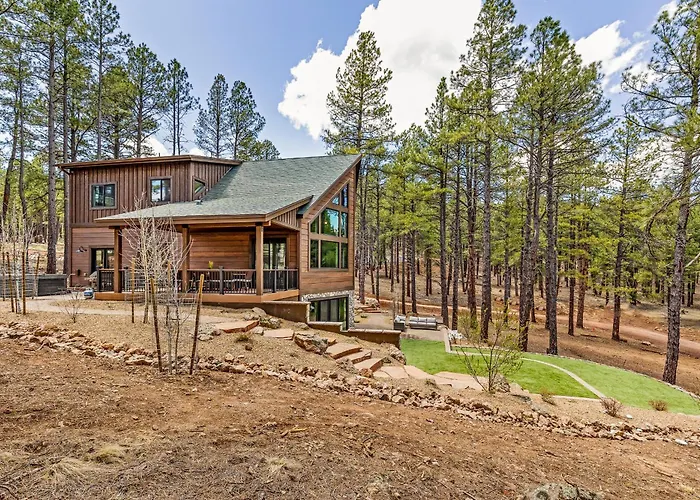 Stay At Coyote Pass Flagstaff