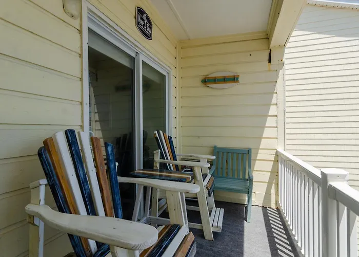 Now I Sea By Bryant Real Estate Villa Carolina Beach