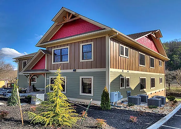 Big Cypress Mansion By Venture Smoky Mountains Villa Pigeon Forge