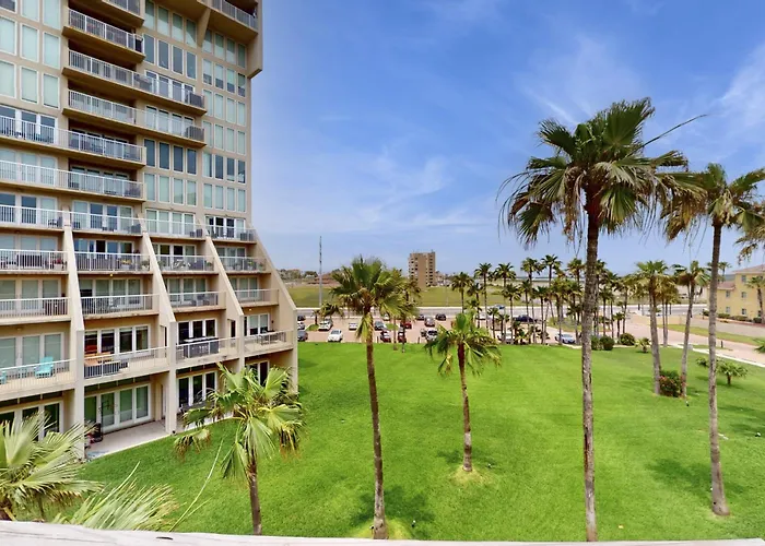 Solare Garden Villa 971F South Padre Island