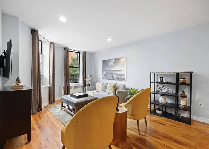 The Lenox Apartment New York