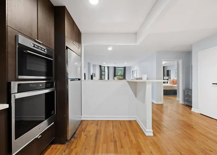 The Lenox Apartment New York
