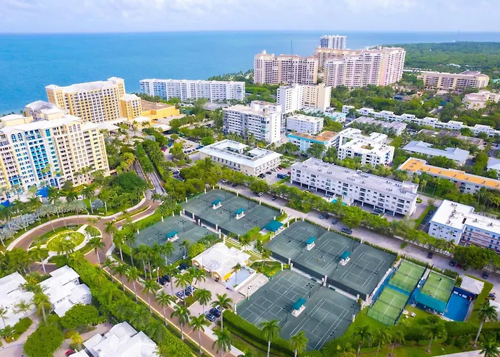 Lovely Deluxe Unit Located At Ritz Carlton - Key Biscayne! Miami