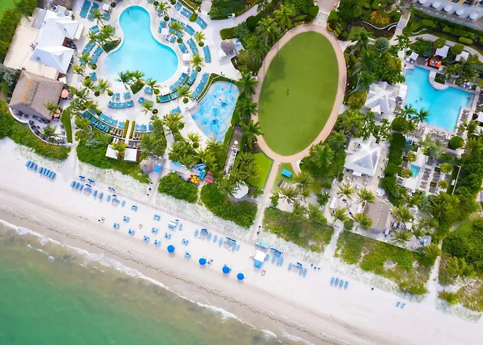 Lovely Deluxe Unit Located At Ritz Carlton - Key Biscayne! Miami