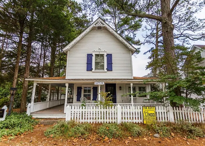 1St Street 31 1/2 Villa Rehoboth Beach