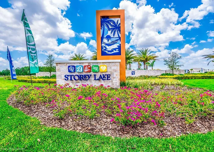 Stylish 4Br Resort Home With Private Pool & Fun Themed Rooms Near Disney Kissimmee