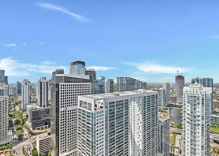 Penthouse 2Br Icon Whotel Brickell Miami
