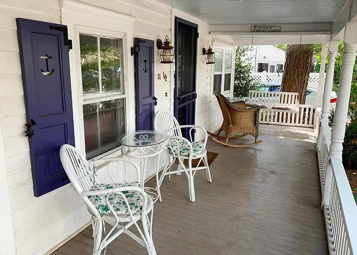 1St Street 31 1/2 Villa Rehoboth Beach