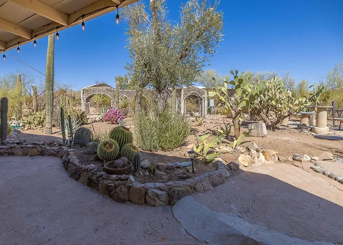 Tucson Bottle House - New Listing - Special Deals