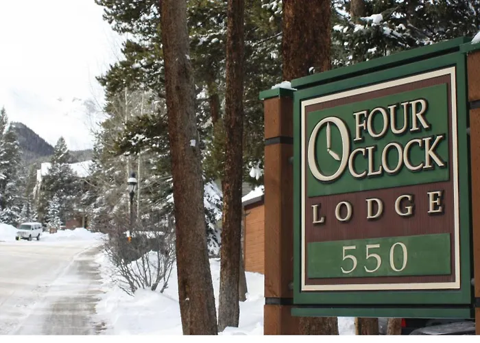 Four O'Clock Lodge B14 Breckenridge