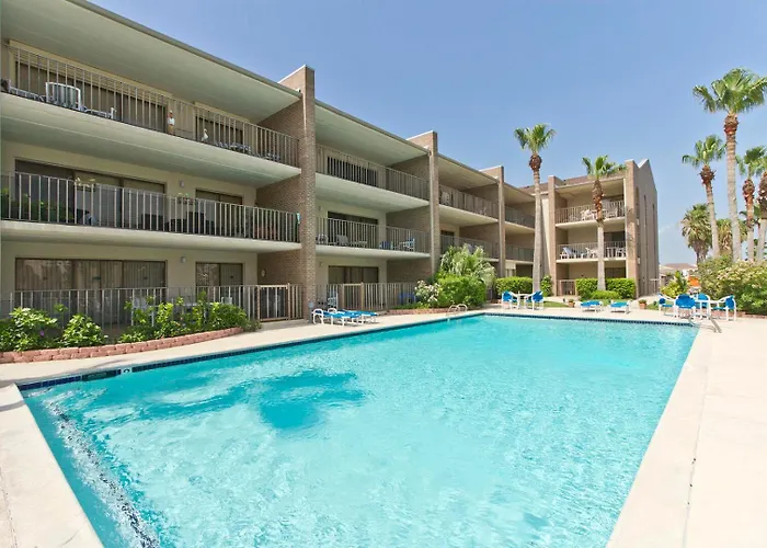Padre Oasis #302 Villa South Padre Island