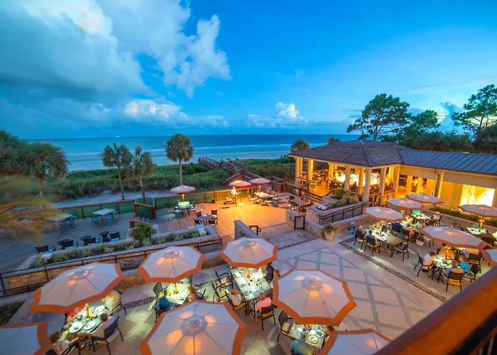 1924 South Beach Club At The Sea Pines Resort Hilton Head Island