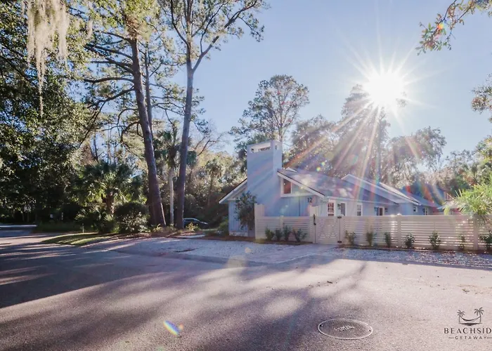 12 Heron Street- The Happy Heron Hilton Head Island