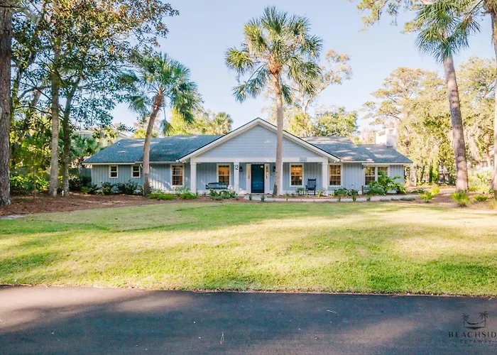 12 Heron Street- The Happy Heron Hilton Head Island