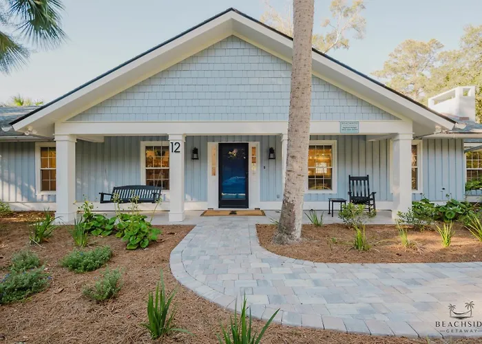 12 Heron Street- The Happy Heron Hilton Head Island