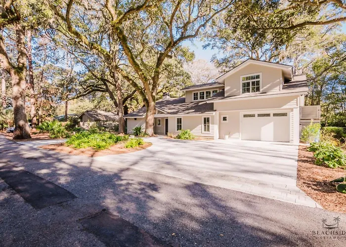 10 Pender Lane Villa Hilton Head Island