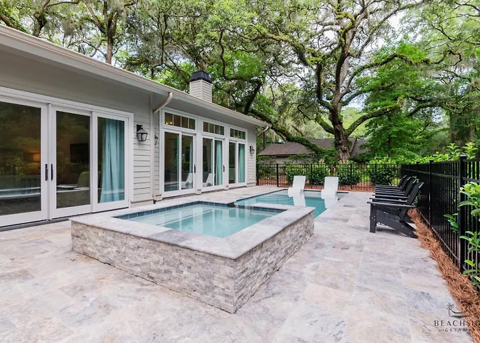 10 Pender Lane Villa Hilton Head Island