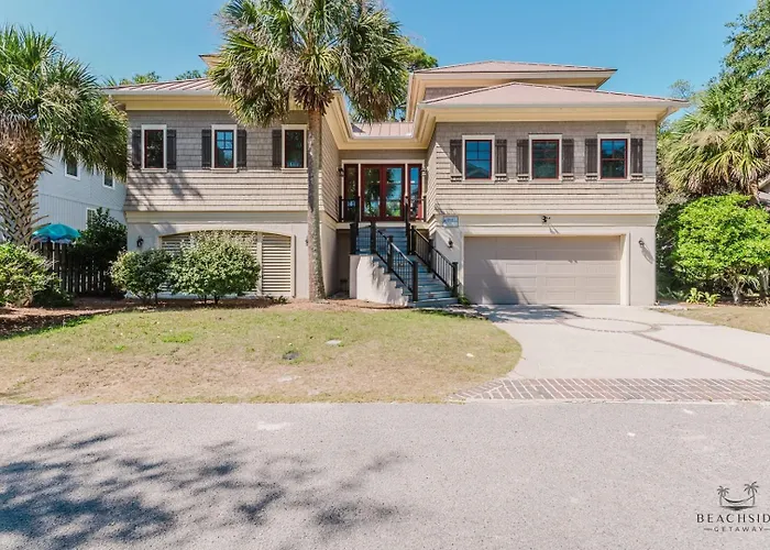 28 Pelican Street Hilton Head Island