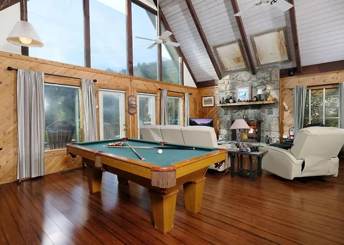 Cozy Bear 856 Villa Gatlinburg