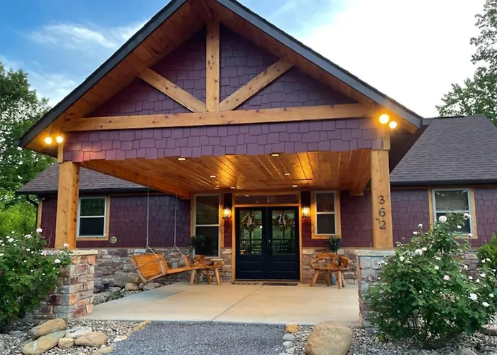 Holly Ridge Hideaway Villa Gatlinburg